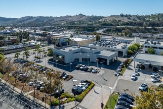 28471 Marguerite Pky, Mission Viejo, CA - Aerial map view