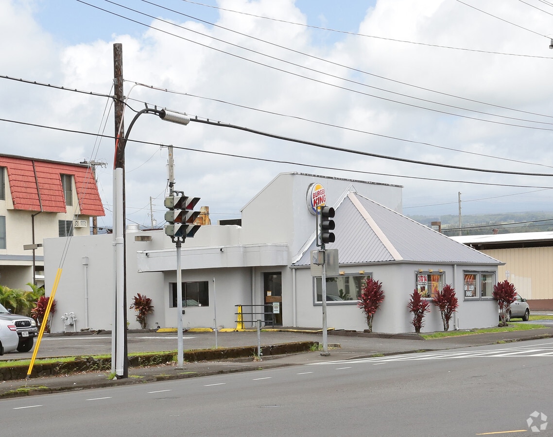 580 Kilauea Ave, Hilo, HI 96720