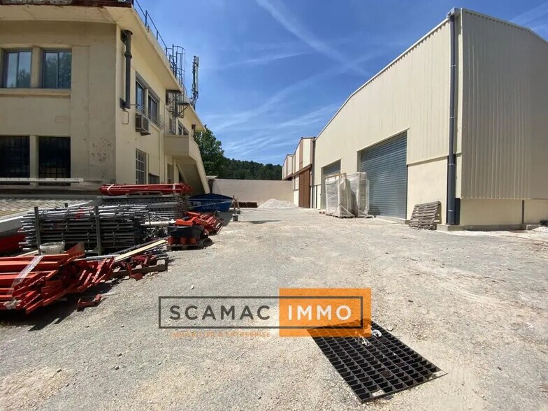 Industrial in Gardanne for lease - Building Photo - Image 2 of 7