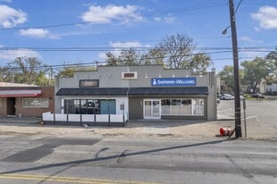 407 Gallatin Avenue - Bar
