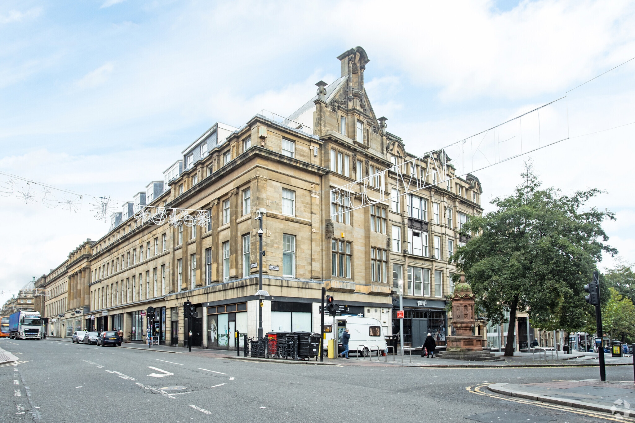 78-80 Grainger St, Newcastle Upon Tyne for sale Building Photo- Image 1 of 1