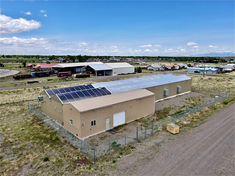 115 Rio Vista Ave, Antonito, CO for sale - Building Photo - Image 1 of 12