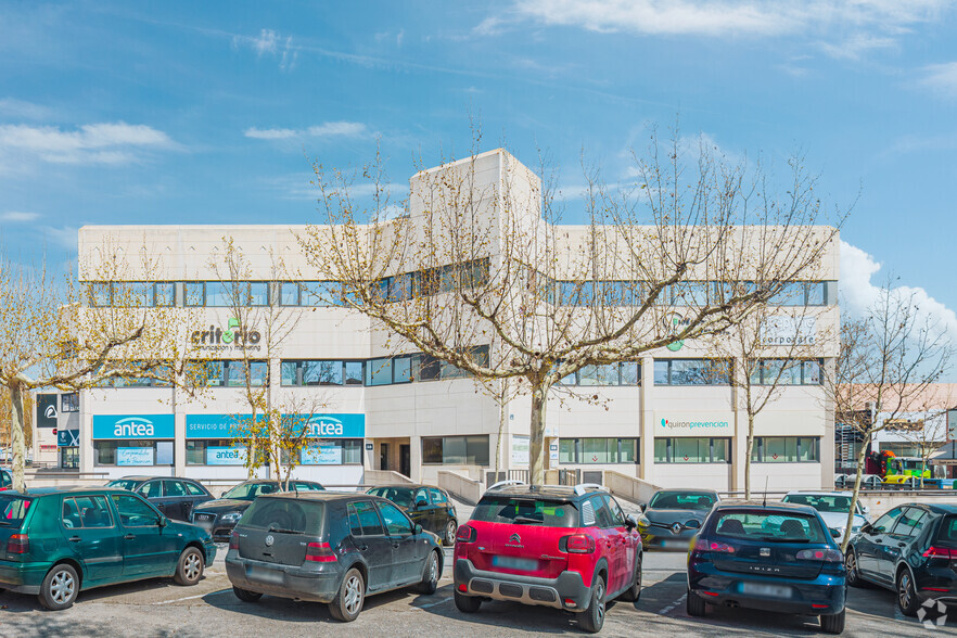 Office in Las Rozas de Madrid, MAD for sale - Building Photo - Image 3 of 3