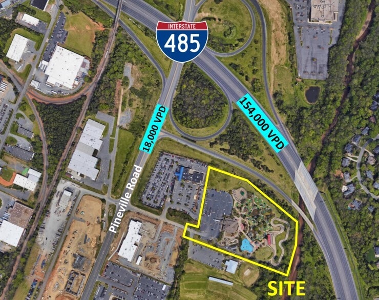 10400 Cadillac St, Pineville, NC 28134