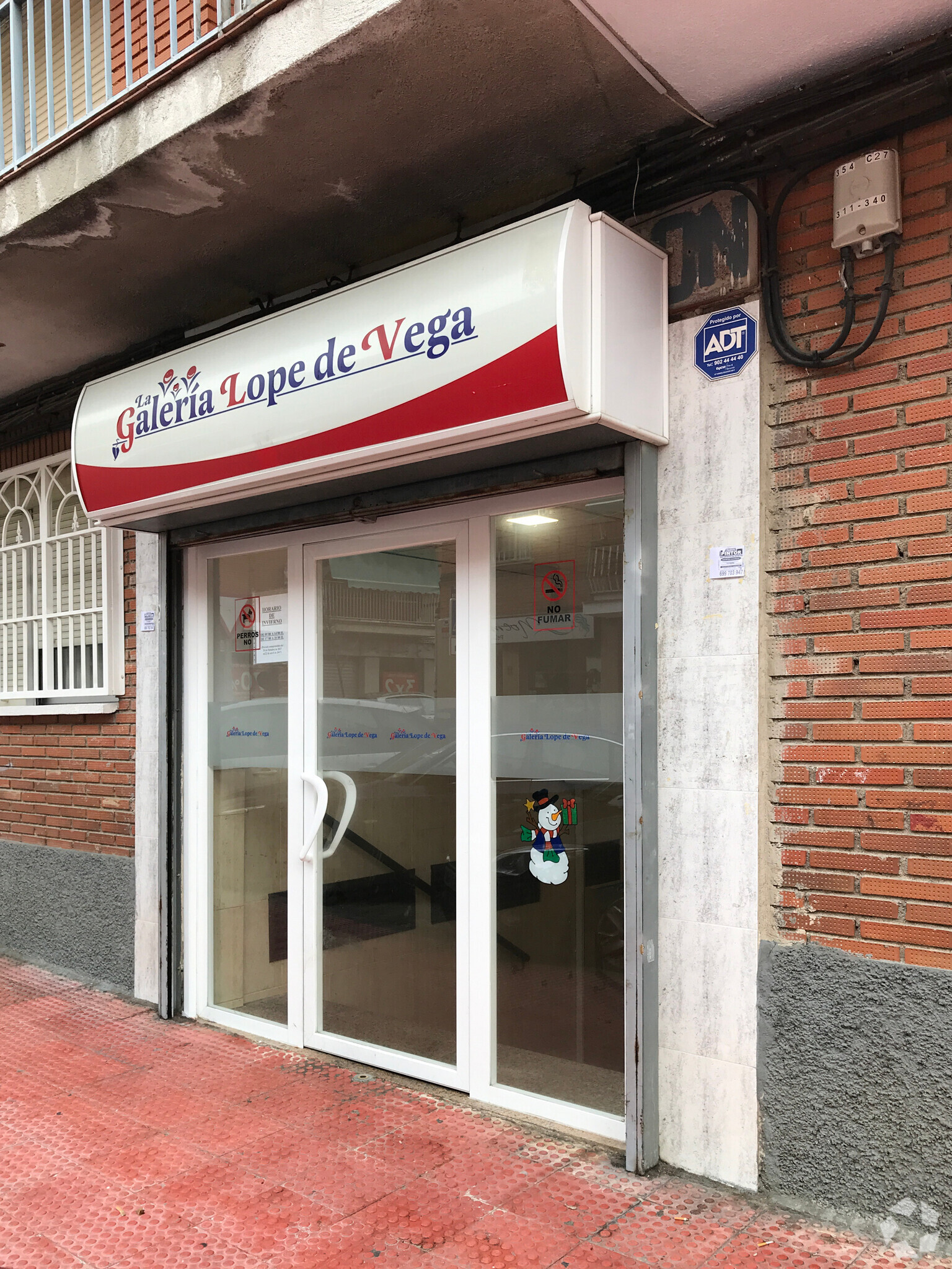 Calle Garcilaso, 41, Getafe, Madrid for sale Building Photo- Image 1 of 6