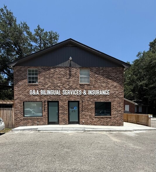 2156 Midland Park Rd, North Charleston, SC for lease - Building Photo - Image 1 of 7