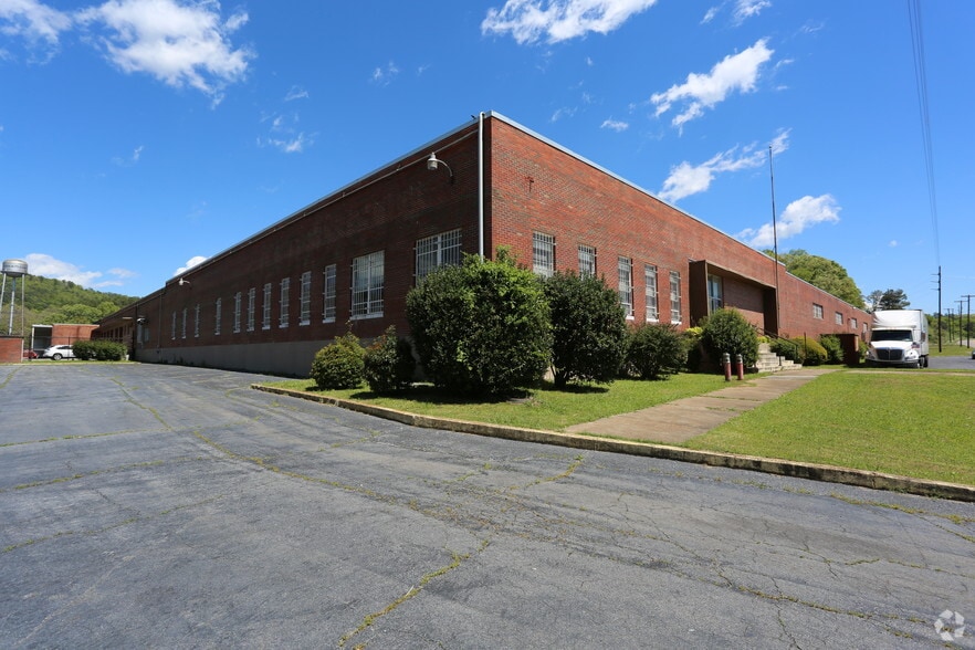 601 Tuscaloosa Ave, Gadsden, AL for lease - Building Photo - Image 3 of 35