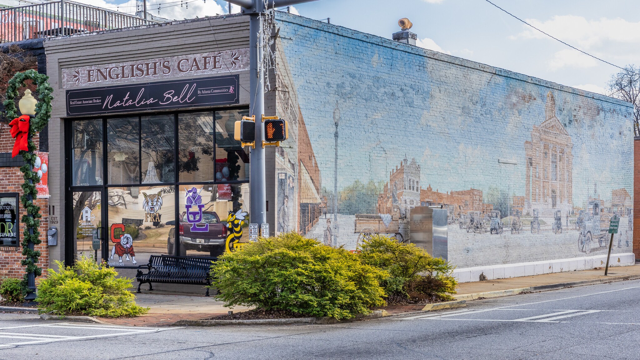 119 W Gordon St, Thomaston, GA for sale Building Photo- Image 1 of 19