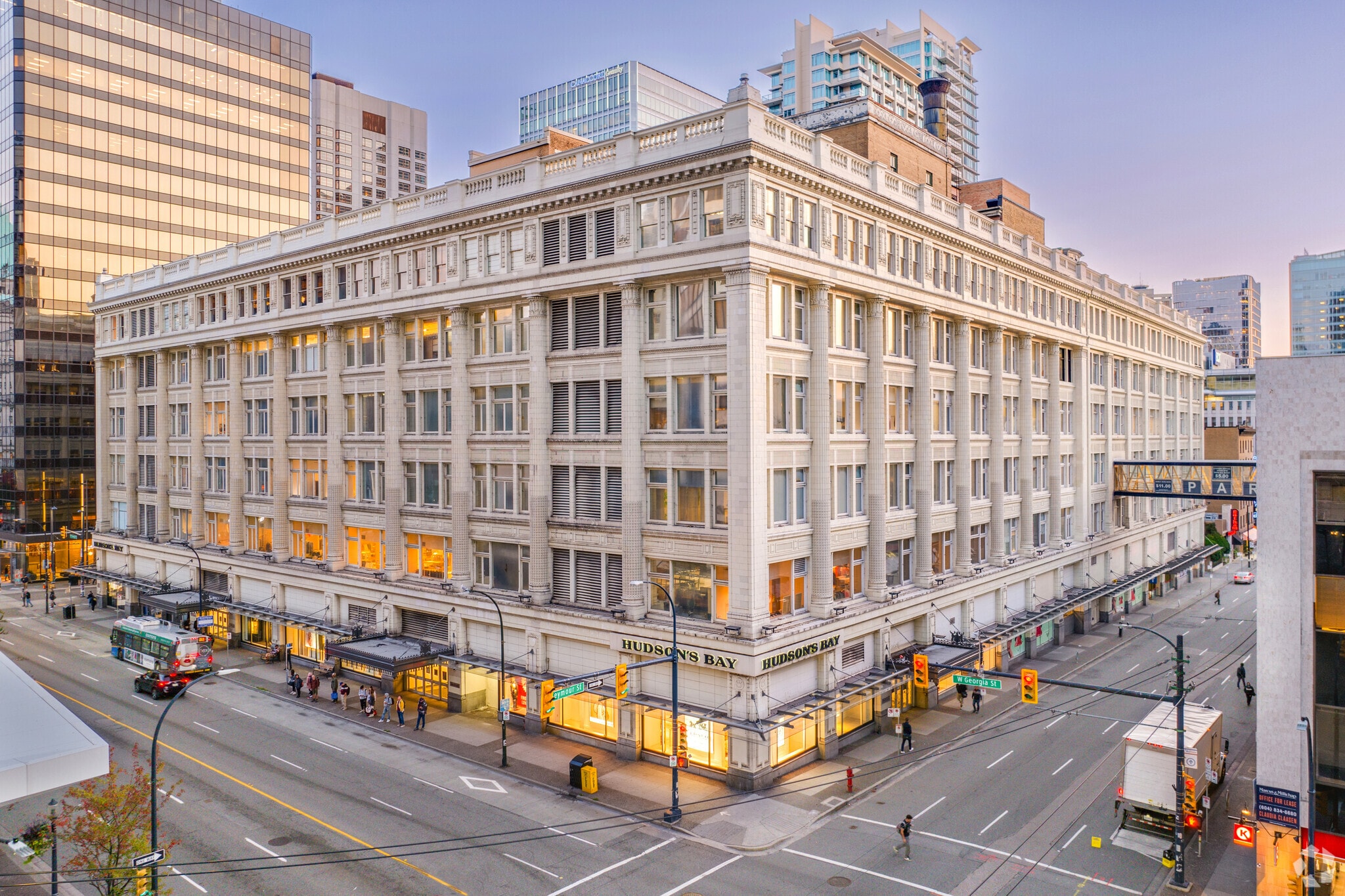 660 Granville St, Vancouver, BC for sale Primary Photo- Image 1 of 3