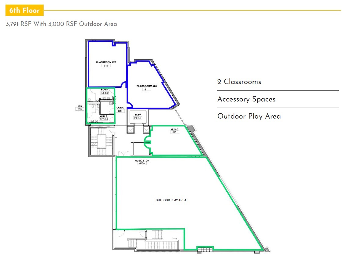 147 Saint Nicholas Ave, New York, NY for lease Floor Plan- Image 1 of 12