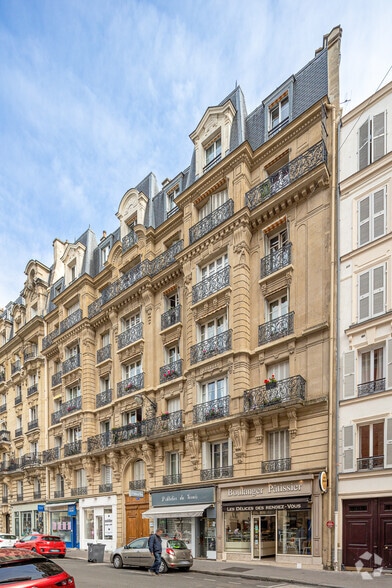72 A Rue Du Rendez-Vous, Paris for lease - Primary Photo - Image 1 of 1