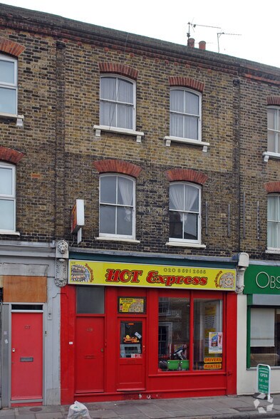 129 Greenwich South St, London for sale - Primary Photo - Image 1 of 1