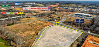 More details for 1162 Charlotte Hwy, Troutman, NC - Land for Sale