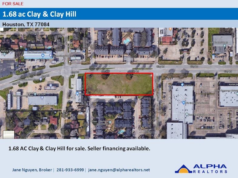 CLAY, Houston, TX for sale - Other - Image 1 of 1