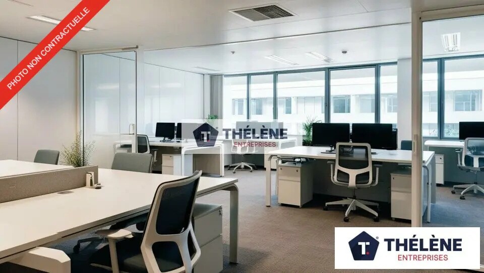 Office in Montpellier for sale Interior Photo- Image 1 of 5