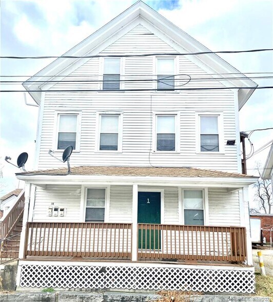14 Milk St, Willimantic, CT 06226