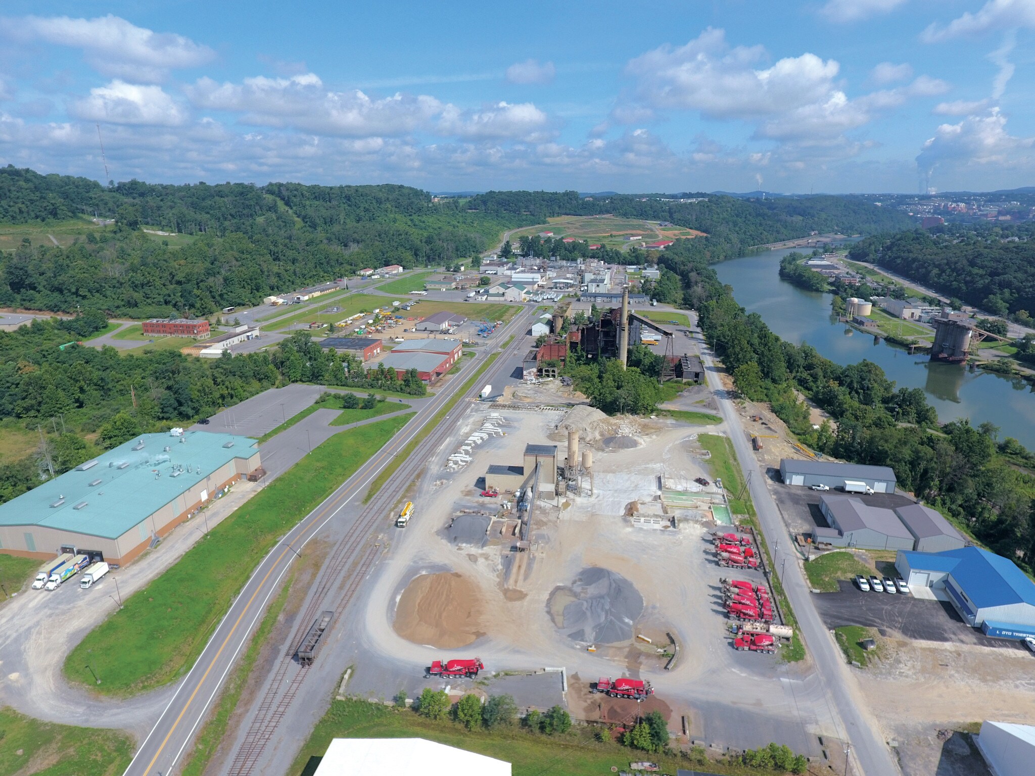 Industrial Park Phase 1&2 WV for Sale