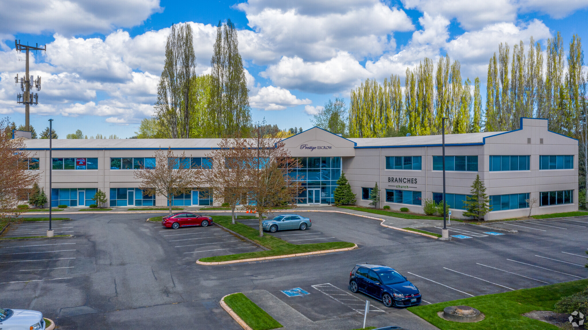 16932 Woodinville Redmond Rd NE, Woodinville, WA for lease Primary Photo- Image 1 of 6