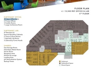 150 CambridgePark Dr, Cambridge, MA for lease Floor Plan- Image 1 of 1