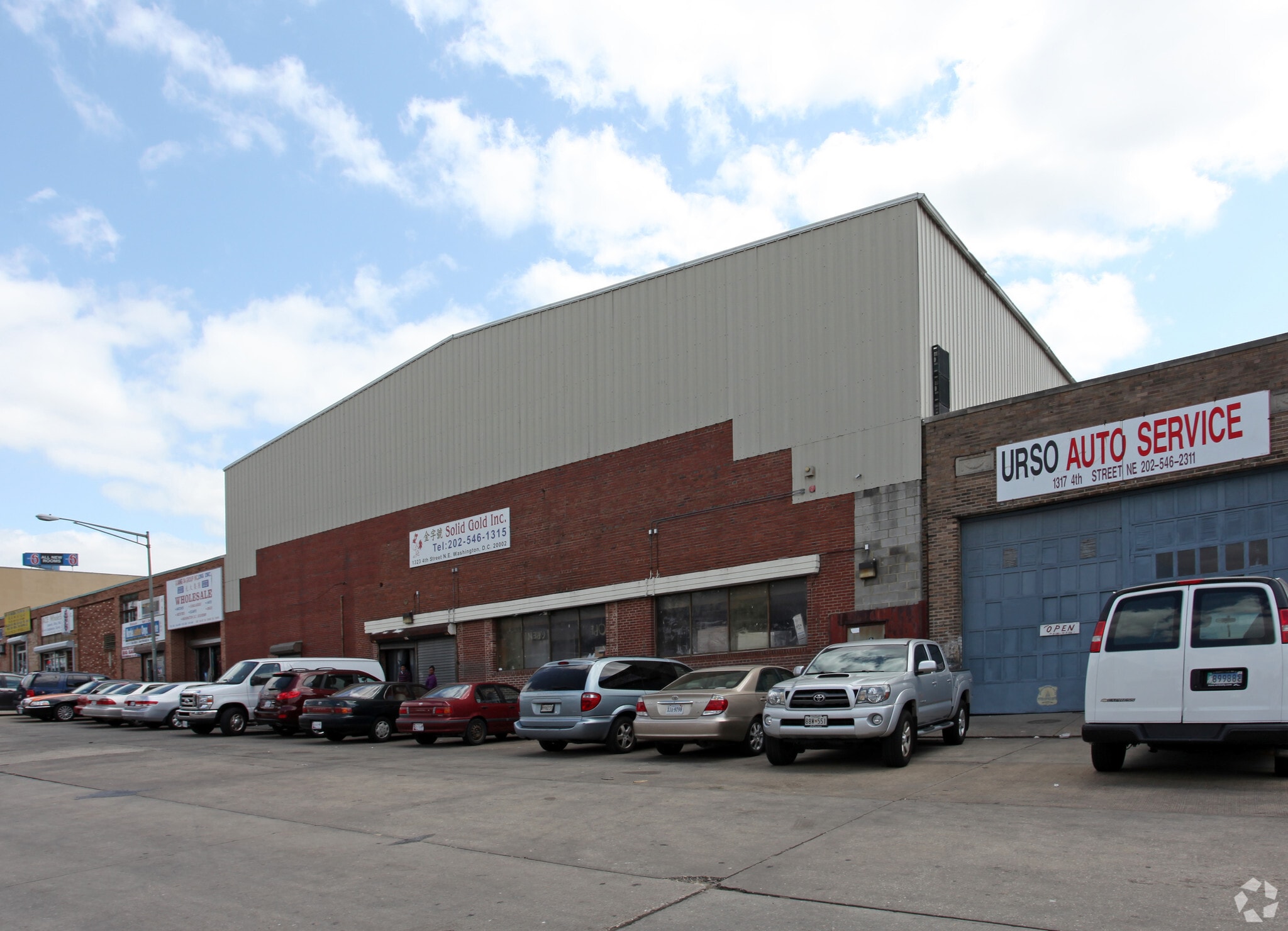 1323 4th St NE, Washington, DC for lease Building Photo- Image 1 of 3