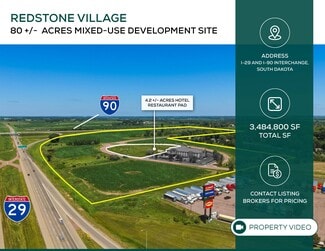 More details for 5600 N Granite Ln, Sioux Falls, SD - Land for Sale