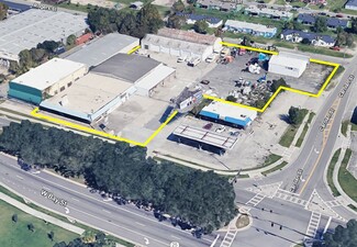 More details for 1460 Bay St W, Savannah, GA - Industrial for Sale