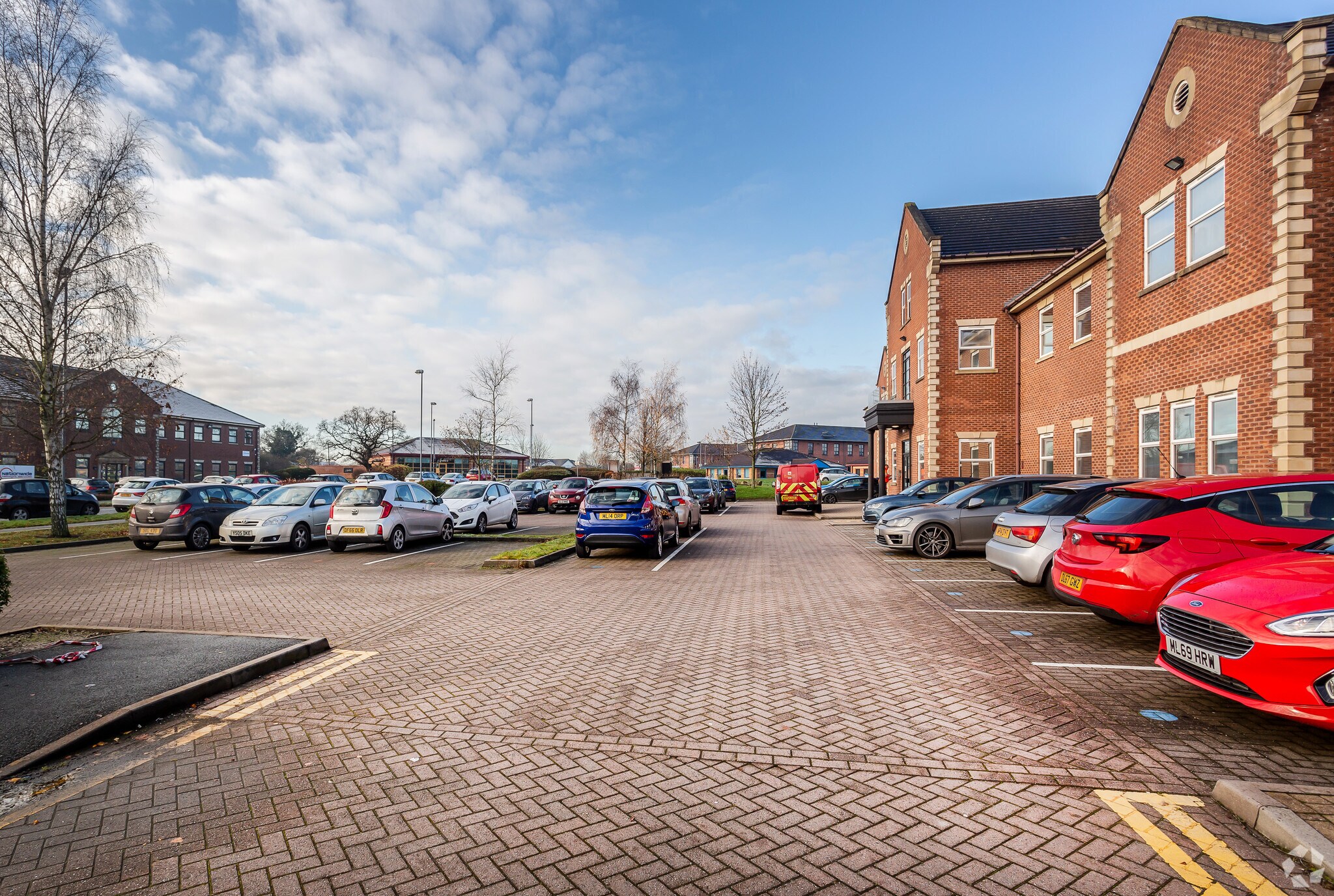 Gadbrook Park, Northwich, CW9 7LN Chelford House