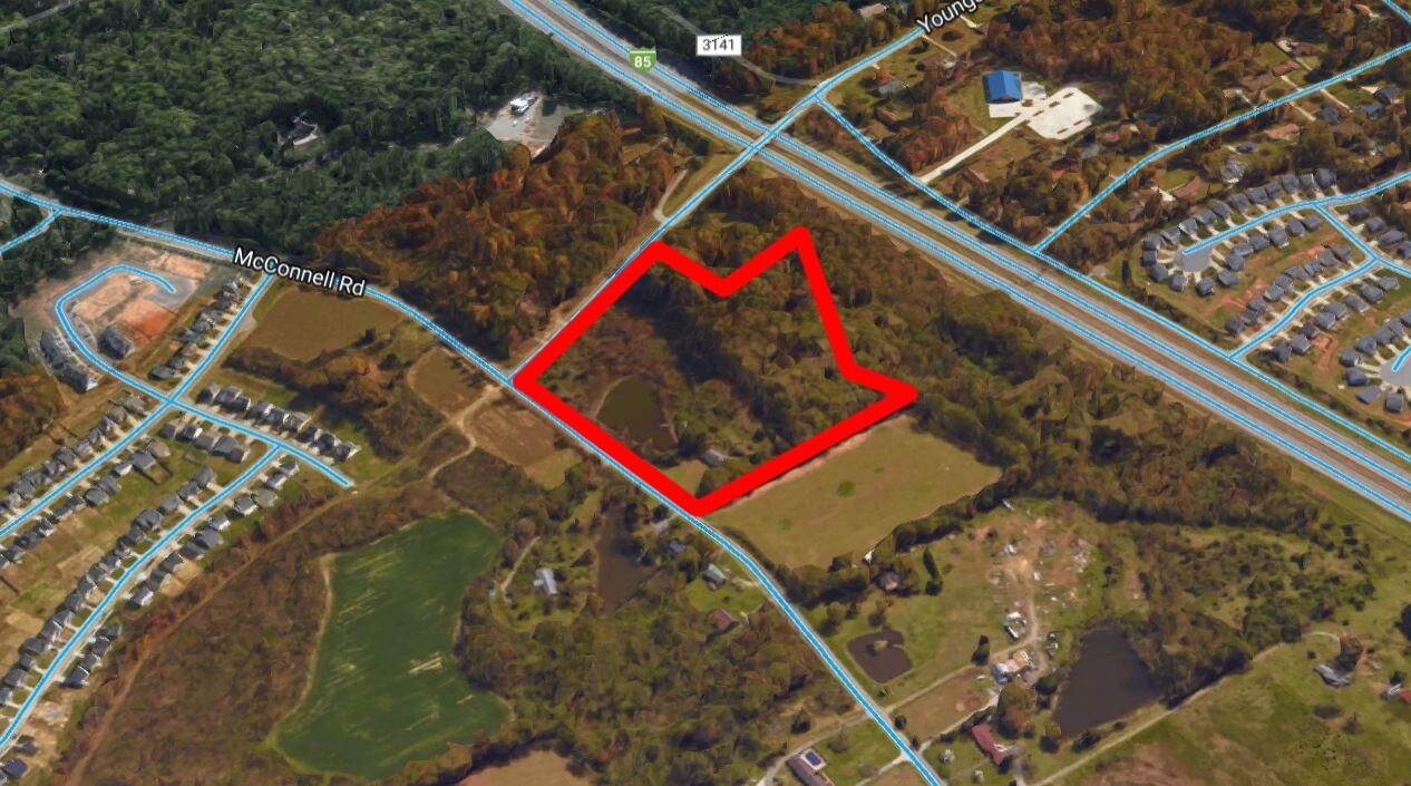 3456 McConnell Rd, Greensboro, NC 27405