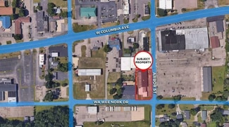 More details for 110 Arbor St, Battle Creek, MI - Industrial for Sale