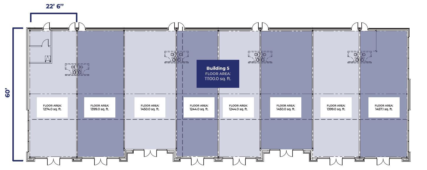 321 Parsons Rd SW, Edmonton, AB for lease Floor Plan- Image 1 of 1