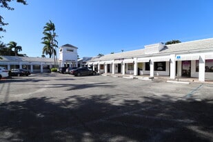 Sunset Shopping Center II - Retail Space