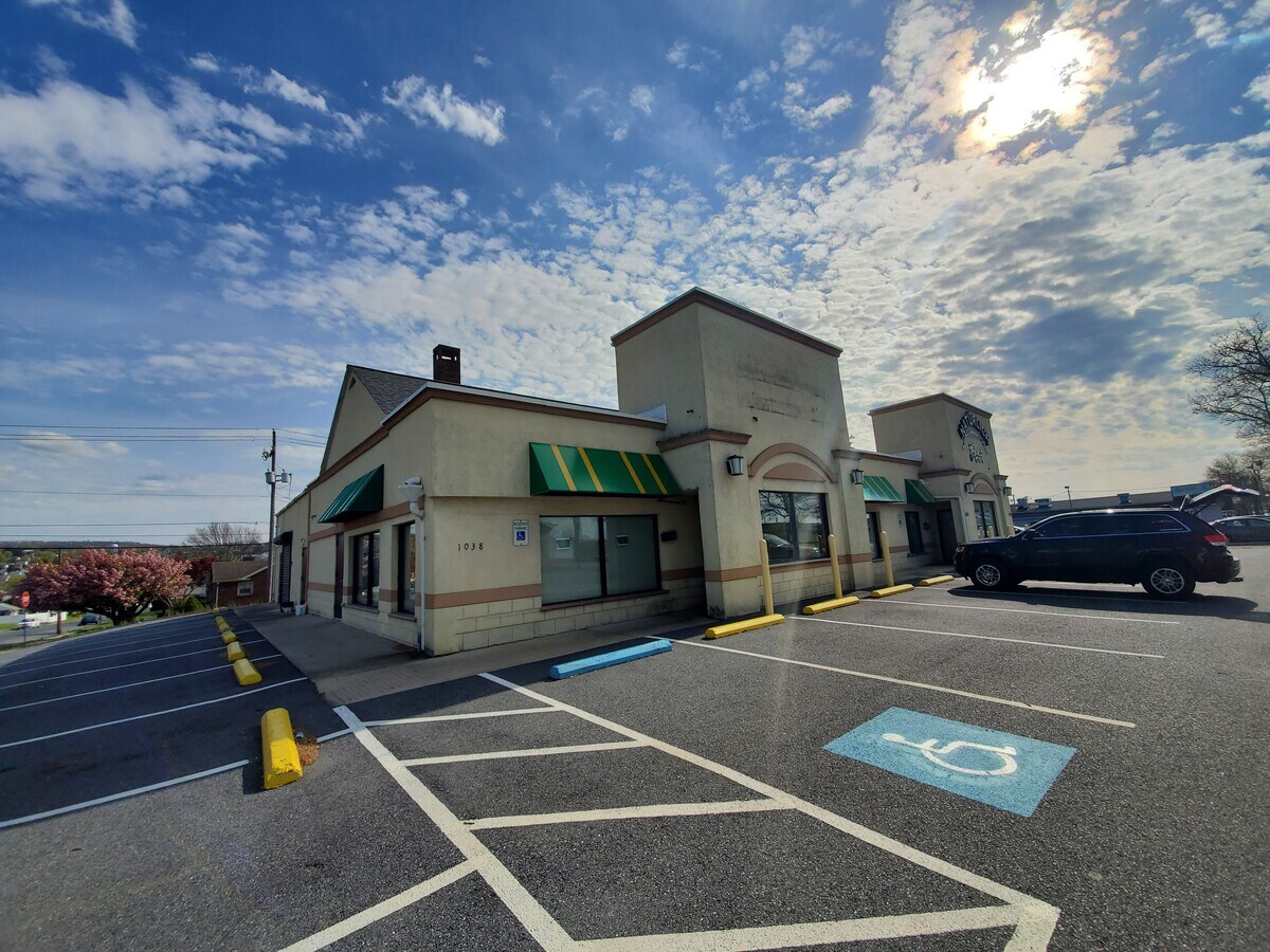 1038 Union Blvd, Allentown, PA 18109