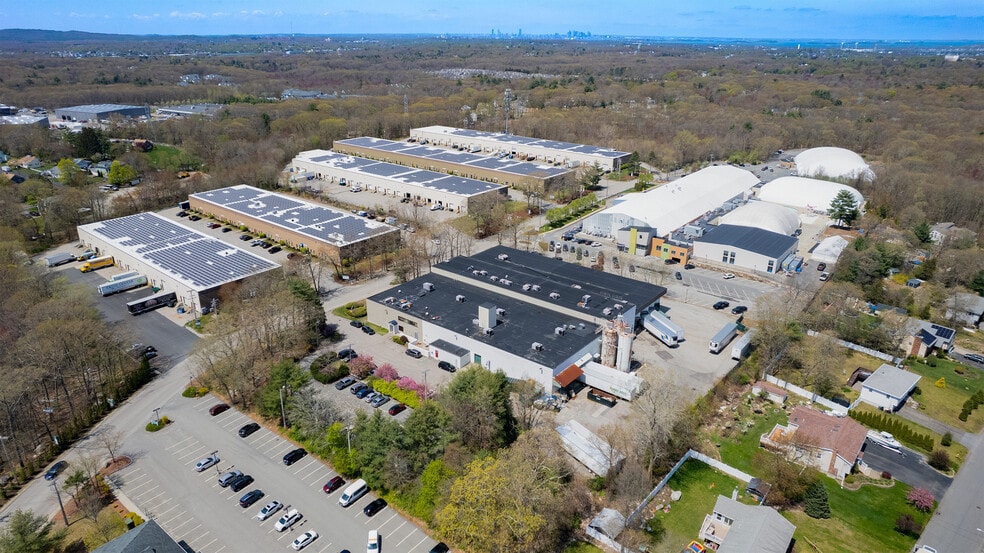 45 Finnell Dr, Weymouth, MA for sale - Building Photo - Image 3 of 22