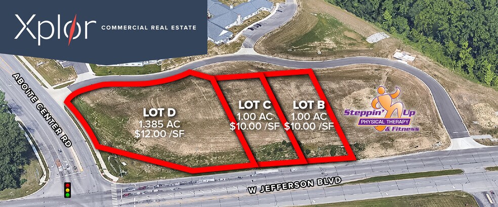 7005 Oriole Cir, Fort Wayne, IN for sale - Building Photo - Image 1 of 1