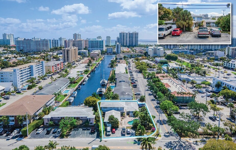 3200 Bayview Dr, Fort Lauderdale, FL for sale - Building Photo - Image 1 of 1