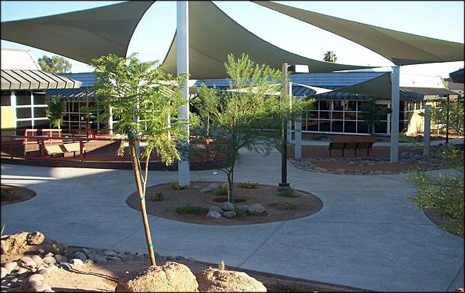 16838 E Palisades Blvd, Fountain Hills, AZ for lease - Building Photo - Image 3 of 4