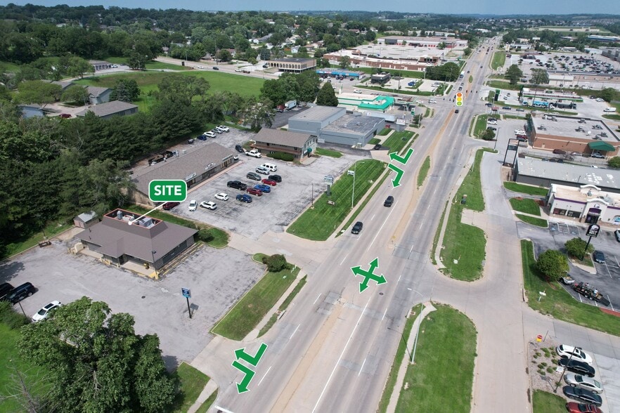 5122 N 90th St, Omaha, NE for sale - Building Photo - Image 2 of 5