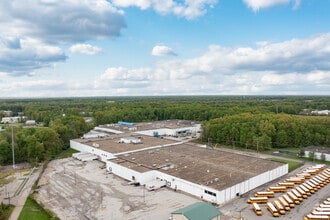 4000-4024 Precision Dr, Cincinnati, OH - AERIAL  map view - Image1