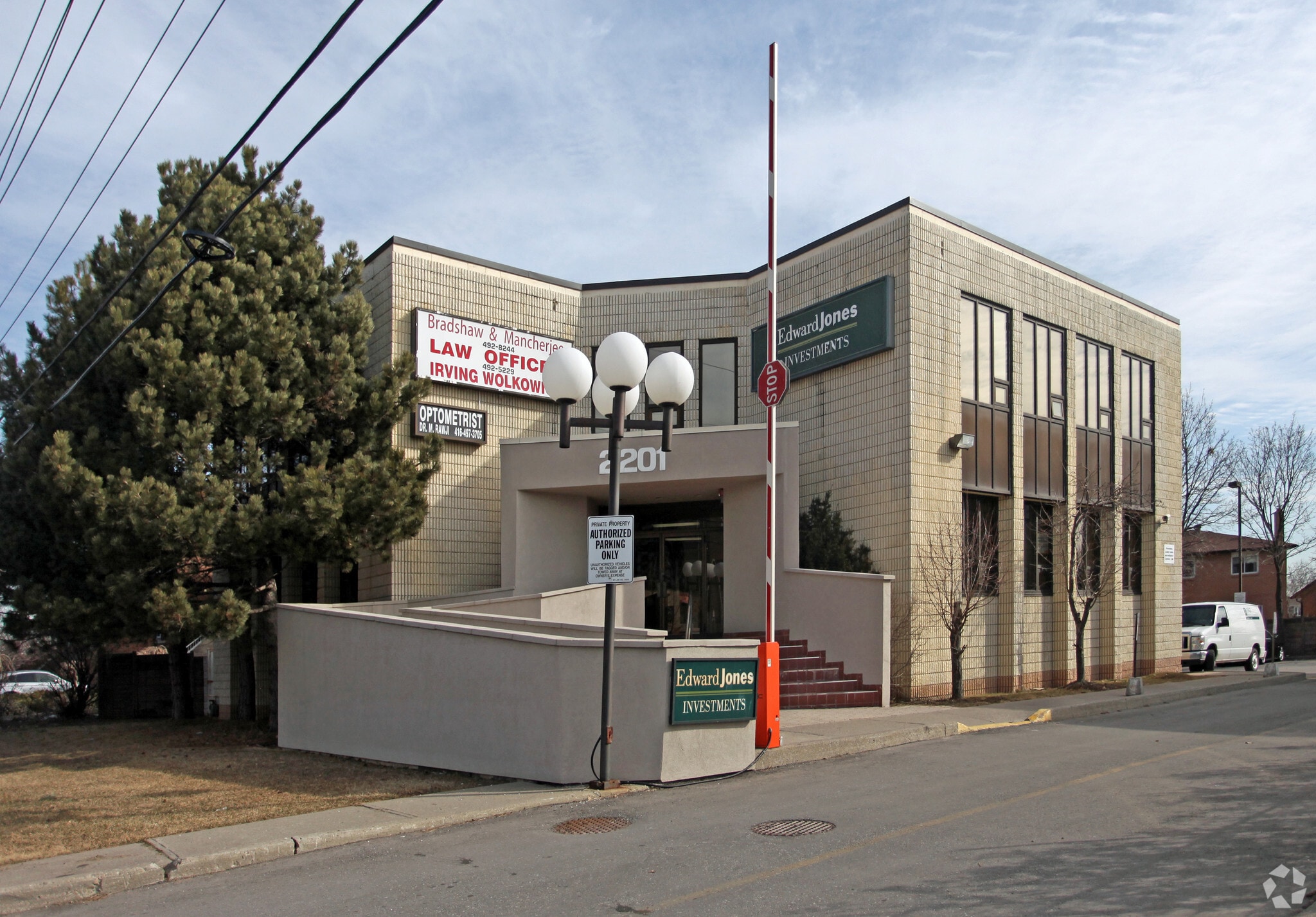 2201 Warden Ave, Toronto, ON for sale Primary Photo- Image 1 of 1