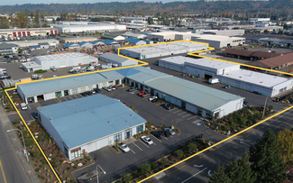 More details for 1 30th St NW, Auburn, WA - Industrial for Lease