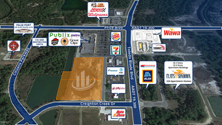 More details for 1120 Price Creek Way, North Port, FL - Land for Lease