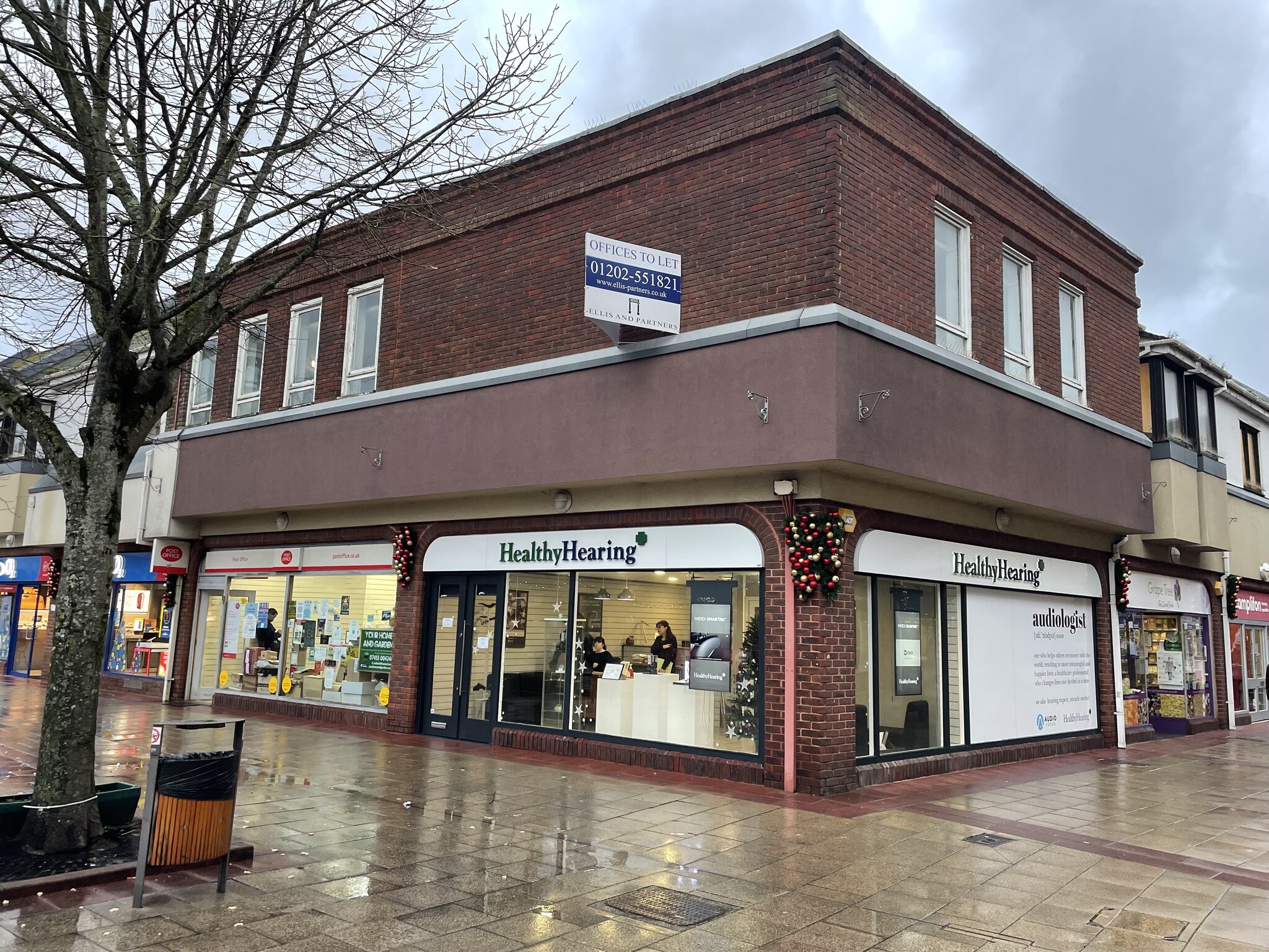1-14 Saxon Sq, Christchurch for lease Building Photo- Image 1 of 6