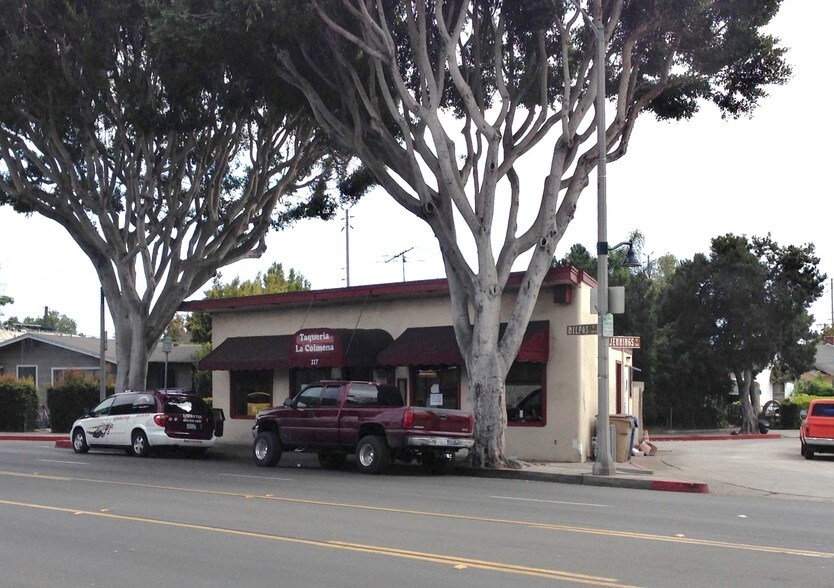217 N Milpas St, Santa Barbara, CA for sale - Building Photo - Image 1 of 1