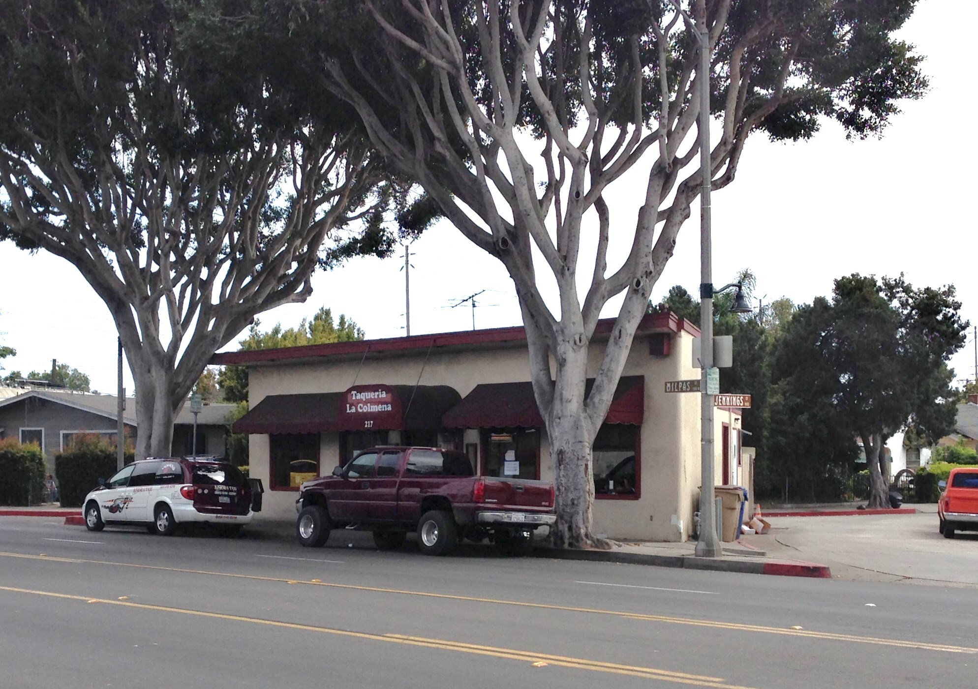 217 N Milpas St, Santa Barbara, CA for sale Building Photo- Image 1 of 1