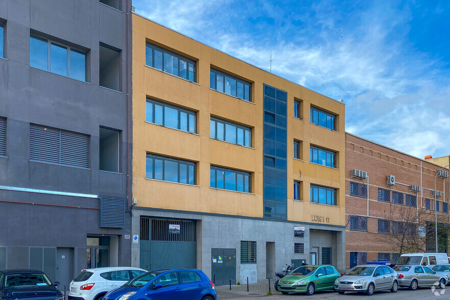 Calle de Luis i, I 17, Madrid, Madrid for lease - Primary Photo - Image 1 of 3