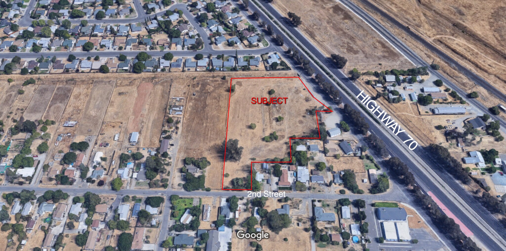 1645 2nd Ave, Olivehurst, CA 95961 Multi Family Parcels