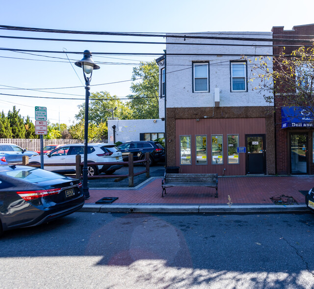 1647-1649 Springfield Ave, Maplewood, NJ for sale - Building Photo - Image 1 of 1