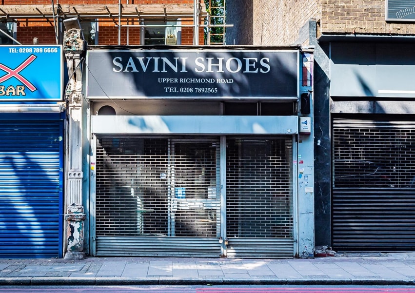 216 Upper Richmond Rd, London for sale Building Photo- Image 1 of 1