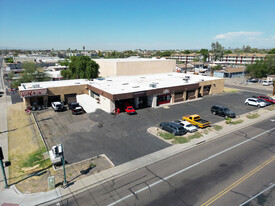 1502 W Hatcher Rd, Phoenix AZ - Warehouse