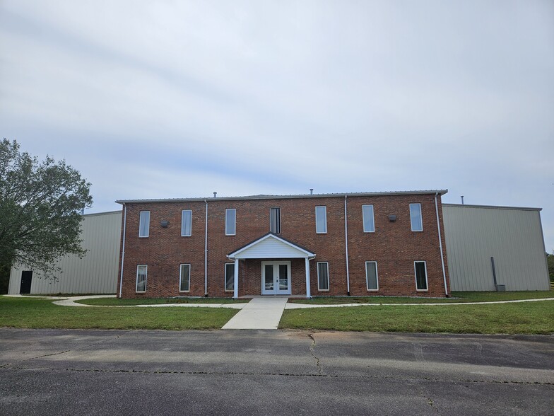 1259 Armory Rd, Chester, SC for lease - Building Photo - Image 1 of 16